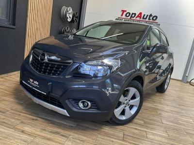 Opel Mokka I SUV 1.4 Turbo ECOTEC 140KM 2016