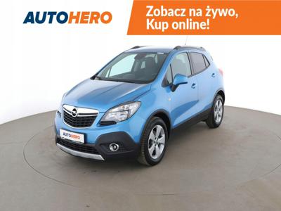 Opel Mokka I SUV 1.4 Turbo ECOTEC 140KM 2016