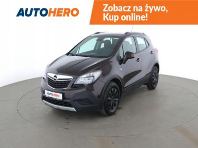 Opel Mokka I SUV 1.6 Ecotec 115KM 2016