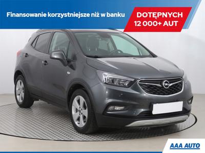 Opel Mokka I X 1.4 Turbo Ecotec 140KM 2018