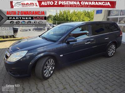 Opel Vectra C 1.8 140 KM nawigacja skóra alufelgi gwarancja