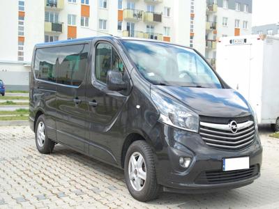 Opel Vivaro B 2017