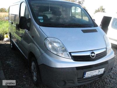 Opel Vivaro I