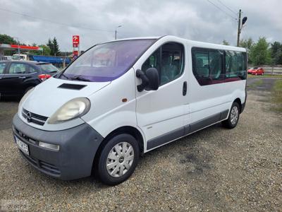 Opel Vivaro I DTI L2H1