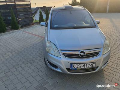 Opel Zafira b 1.7 CDTI 125KM COSMO PACK