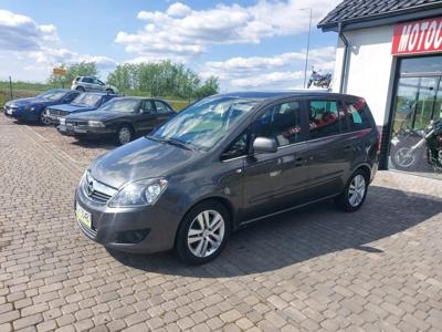 Opel Zafira B 1.7 CDTI ecoFLEX 125KM 2010