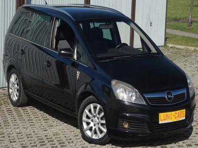 Opel Zafira B 1.9 CDTI ECOTEC 120KM 2009