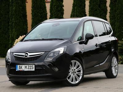 Opel Zafira C Tourer 1.4 Turbo ECOTEC 140KM 2011