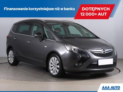 Opel Zafira C Tourer 2.0 CDTI ECOTEC 130KM 2011