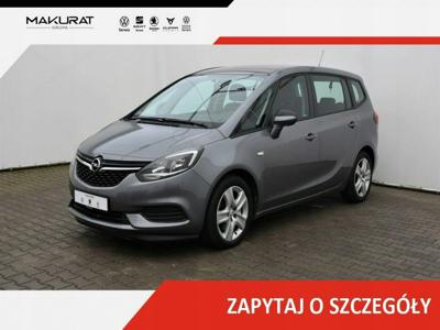 Opel Zafira C Tourer Facelifting 2.0 diesel 170KM 2017