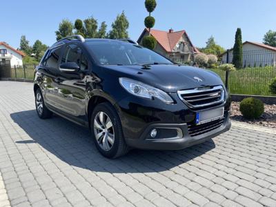 Peugeot 2008 1.6 e-HDI, 92 KM, NAWIGACJA, zarejestrowany w PL