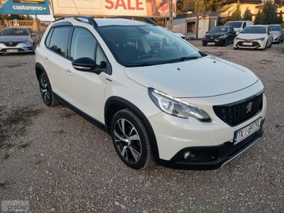 Peugeot 2008 1.6HDI 100KM GT-line ULTRAGRIP