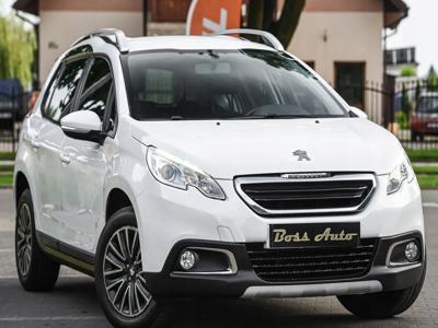 Peugeot 2008 I SUV 1.2 VTi 82KM 2014