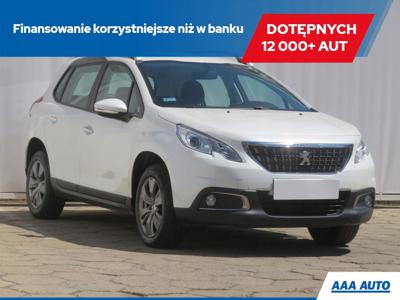 Peugeot 2008 I SUV Facelifting 1.2 PureTech 110KM 2016