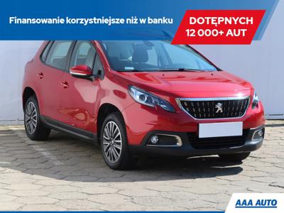 Peugeot 2008 I SUV Facelifting 1.2 PureTech 130KM 2018