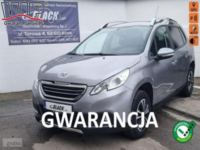 Peugeot 2008 Pisemna Gwarancja 12 miesięcy