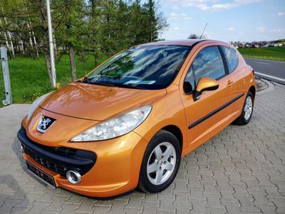 Peugeot 207 Hatchback 5d 1.4 VTi 95KM 2008