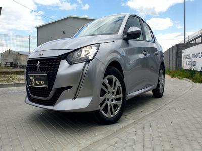 Peugeot 208 I Hatchback 5d Facelifting 1.2 PureTech 110KM 2019