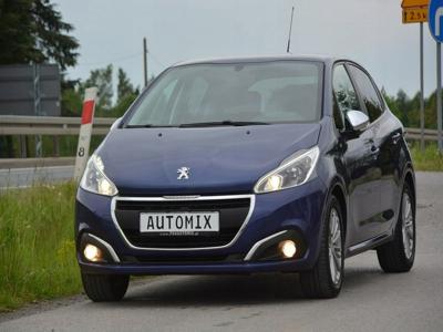 Peugeot 208 I Hatchback 5d Facelifting 1.2 PureTech 82KM 2016