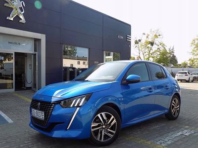 Peugeot 208 II Hatchback 1.2 PureTech 102KM 2019