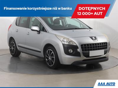 Peugeot 3008 I Crossover 1.6 120KM 2009