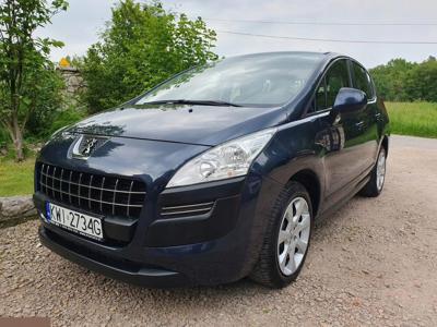 Peugeot 3008 I Crossover 1.6 HDi FAP 115KM 2013