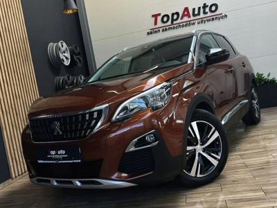 Peugeot 3008 I Crossover 2.0 HDi FAP 150KM 2016