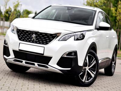 Peugeot 3008 II Crossover 1.5 BlueHDI 130KM 2018