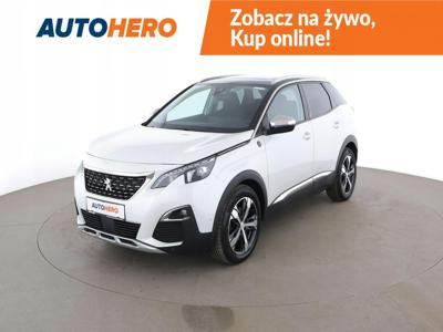 Peugeot 3008 II Crossover 2.0 BlueHDi 180KM 2018