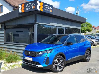 Peugeot 3008 II Crossover Facelifting 1.2 PureTech 130KM 2021