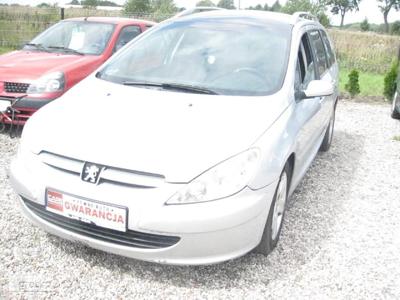 Peugeot 307 I