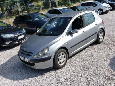 Peugeot 307 I 2002