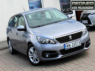 Peugeot 308 II SW 1.6 BlueHDi 120KM 2017