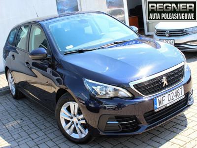 Peugeot 308 II SW Facelifting 1.5 BlueHDI 130KM 2019