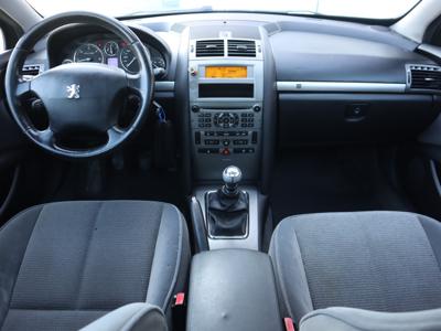 Peugeot 407 2005 2.0 HDI Kombi