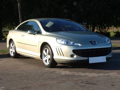 Peugeot 407 2007 2.0 HDI 143845km ABS