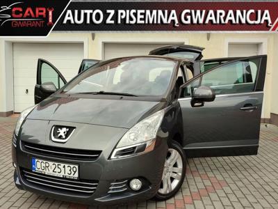 Peugeot 5008 I Minivan 1.6 THP 156KM 2010