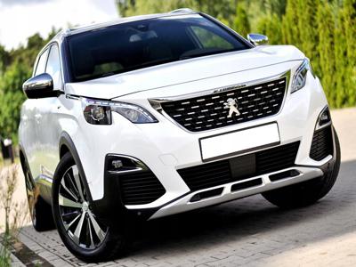 Peugeot 5008 II 2018