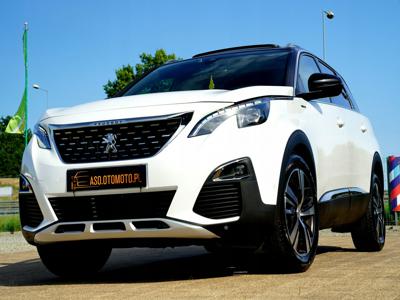 Peugeot 5008 II Crossover Facelifting 2.0 BlueHDi 177KM 2020