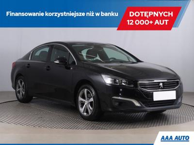 Peugeot 508 I Sedan Facelifting 1.6 e-THP 165KM 2014