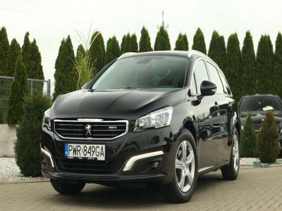 Peugeot 508 I SW Facelifting 1.6 BlueHDi 120KM 2016