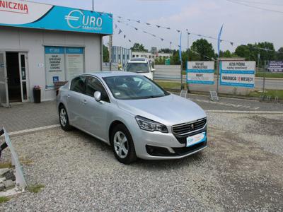 Peugeot 508 I SW Facelifting 1.6 e-THP 165KM 2017