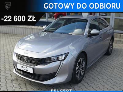 Peugeot 508 II Sedan 1.5 BlueHDI 130KM 2022