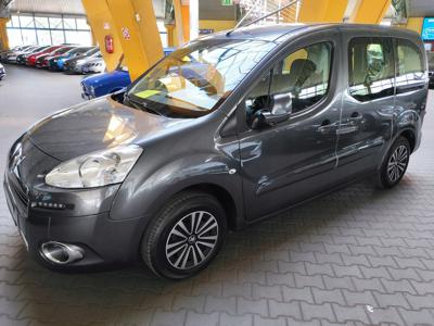 Peugeot Partner II Furgon L1 Facelifting 1.6 HDi 92KM 2015