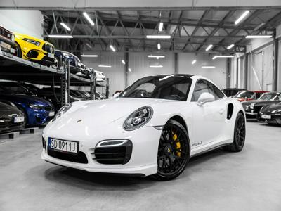 Porsche 911 991 Turbo/Turbo S Coupe 3.8 560KM 2014