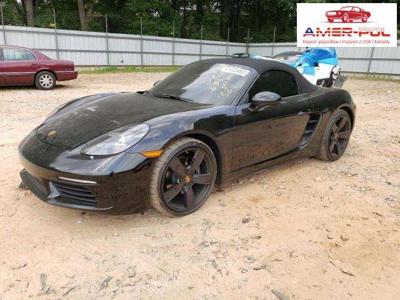 Porsche Boxster 718 Cabrio 2.0 300KM 2021