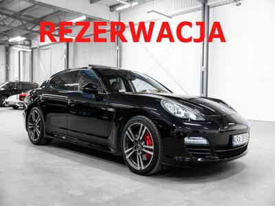 Porsche Panamera I Liftback 3.0 V6 250KM 2012