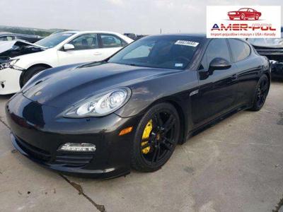 Porsche Panamera I Liftback 4.8 V8 400KM 2011