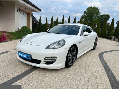 Porsche Panamera I Liftback 4.8 V8 400KM 2012