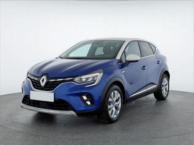 Renault Captur 2020 E